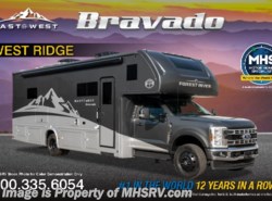 New 2025 East to West Bravado 33DS available in Alvarado, Texas