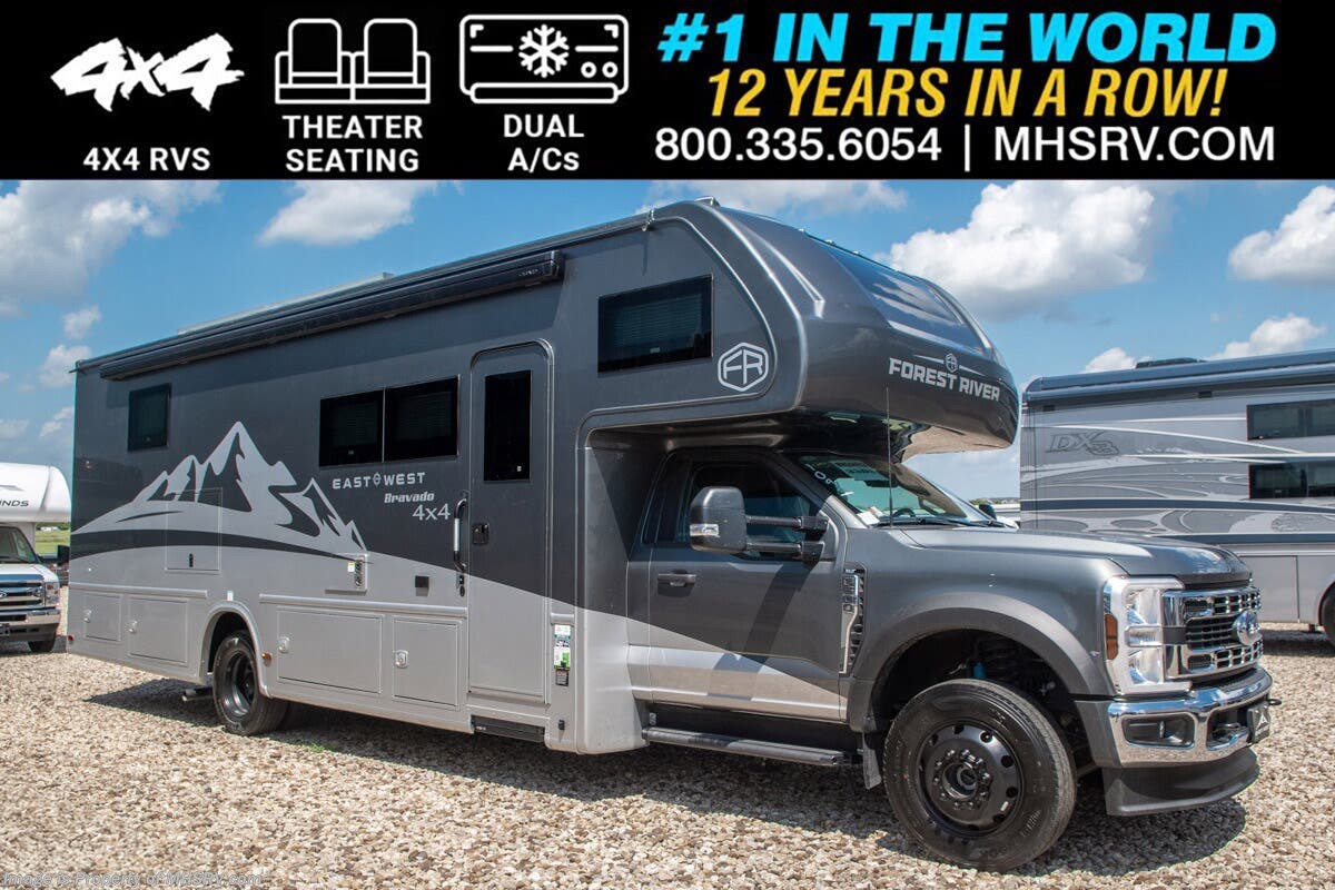 New 2025 East to West Bravado 33DS available in Alvarado, Texas