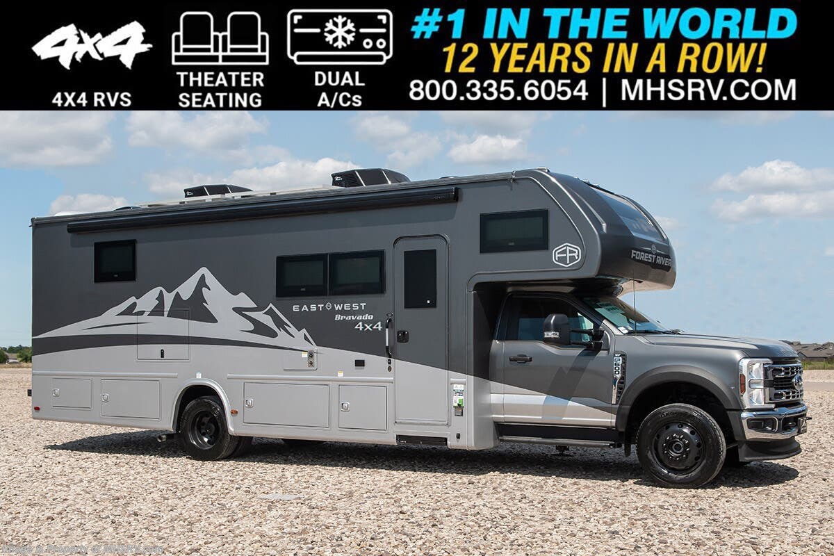 New 2025 East to West Bravado 33DS available in Alvarado, Texas