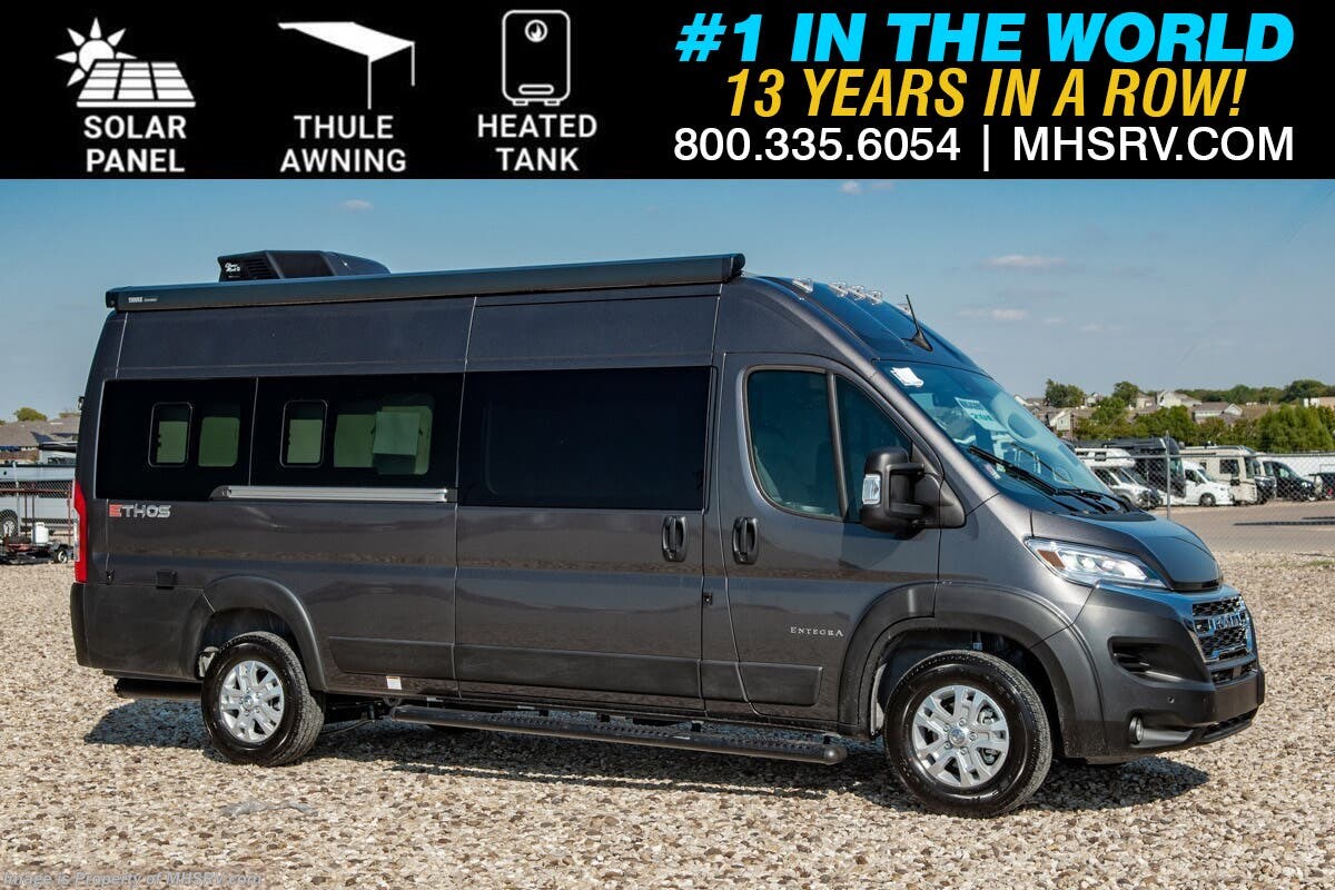 New 2026  Entegra Coach Ethos 20E by Entegra Coach from Motor Home Specialist in Alvarado, TX