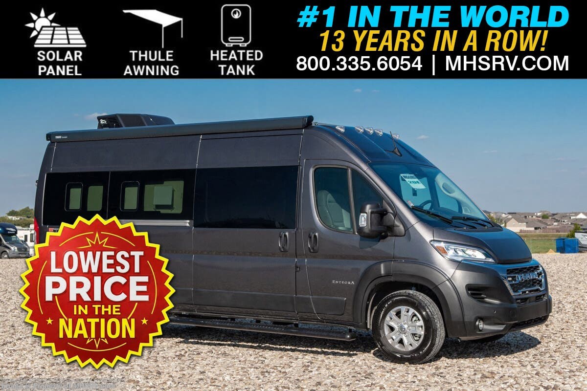 New 2026 Entegra Coach Ethos 20E available in Alvarado, Texas