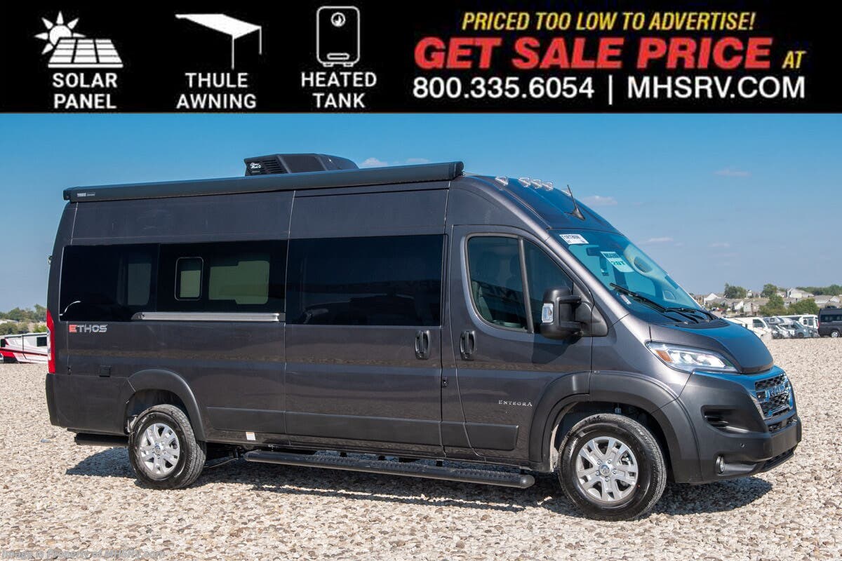 New 2026 Entegra Coach Ethos 20T available in Alvarado, Texas