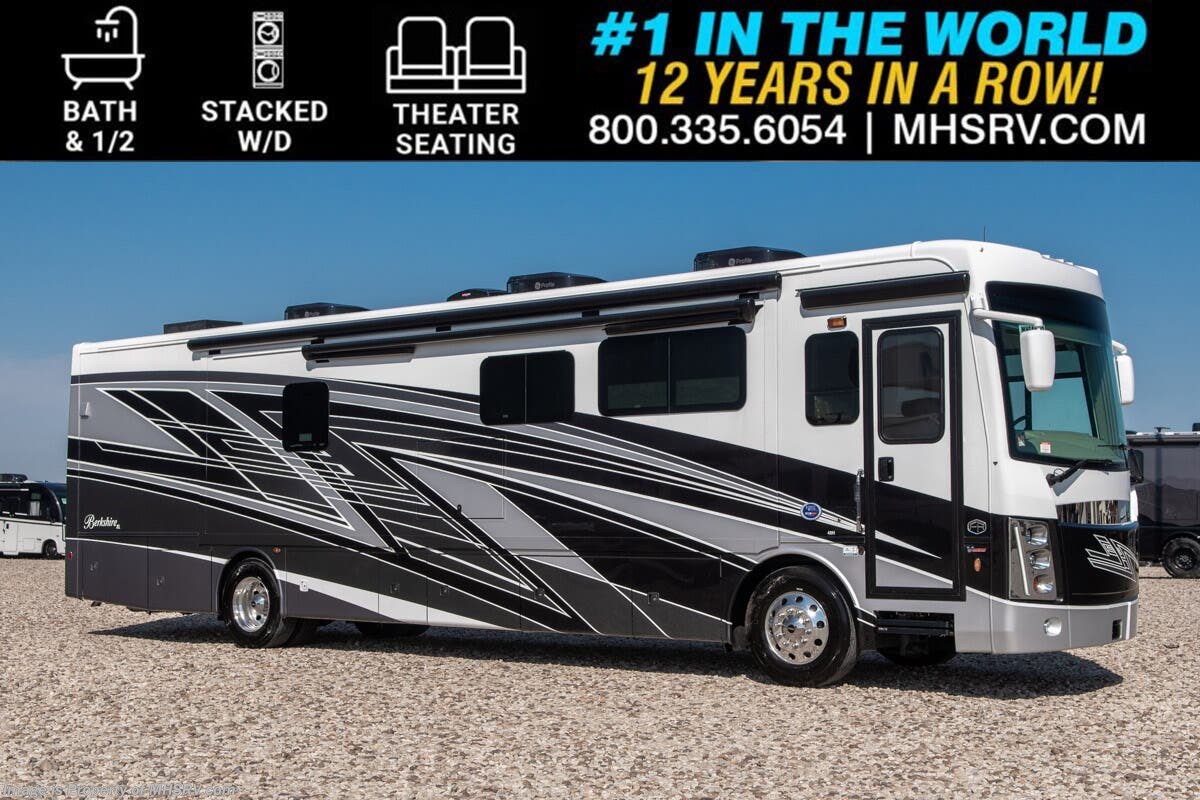 New 2026 Forest River Berkshire XL 40H available in Alvarado, Texas