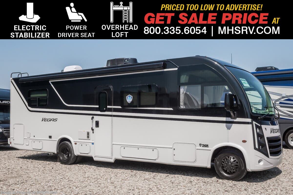 New 2026 Thor Motor Coach Vegas 28.1 available in Alvarado, Texas