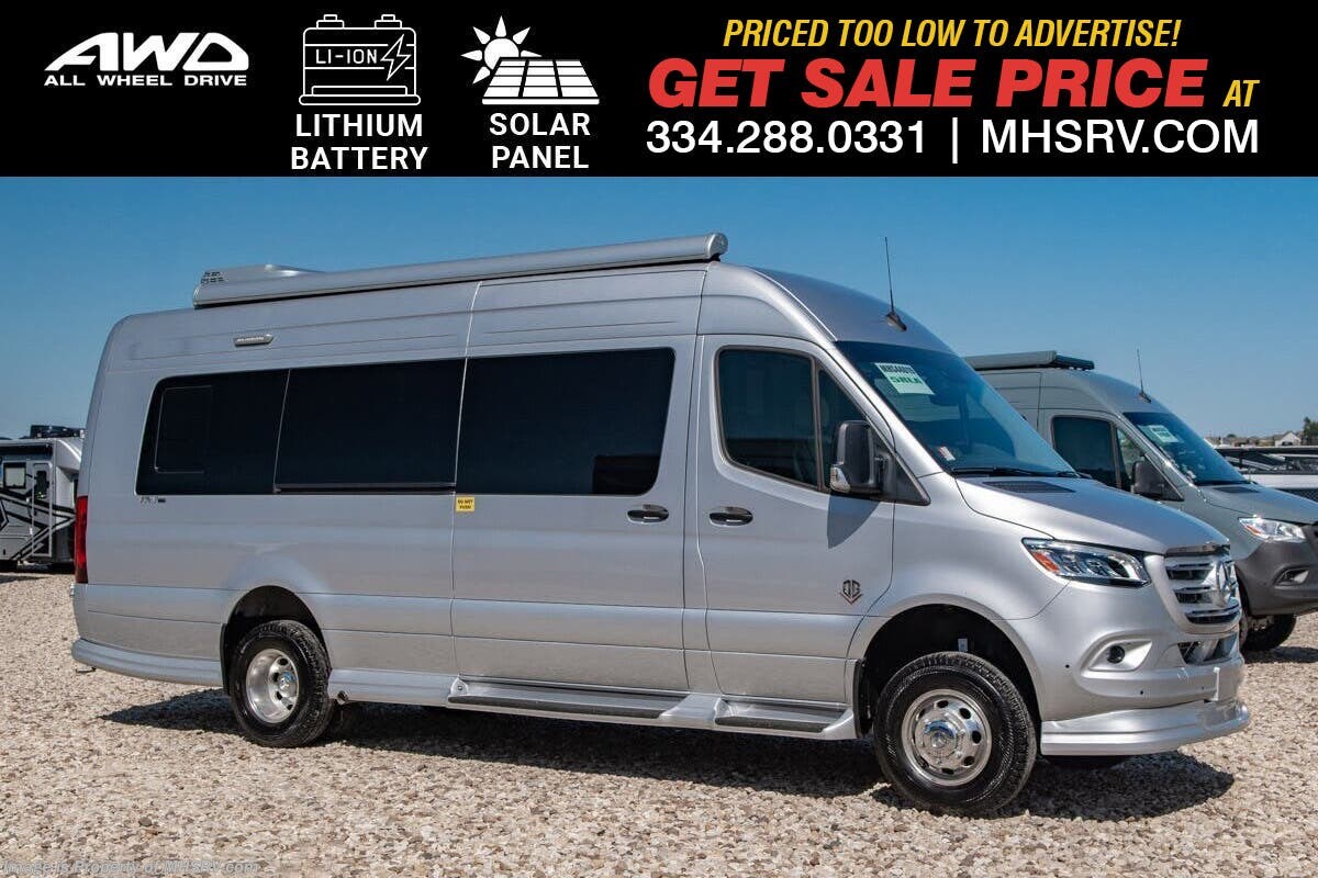 New 2025 OGV Luxury Coach V-RV 5RLA available in Alvarado, Texas