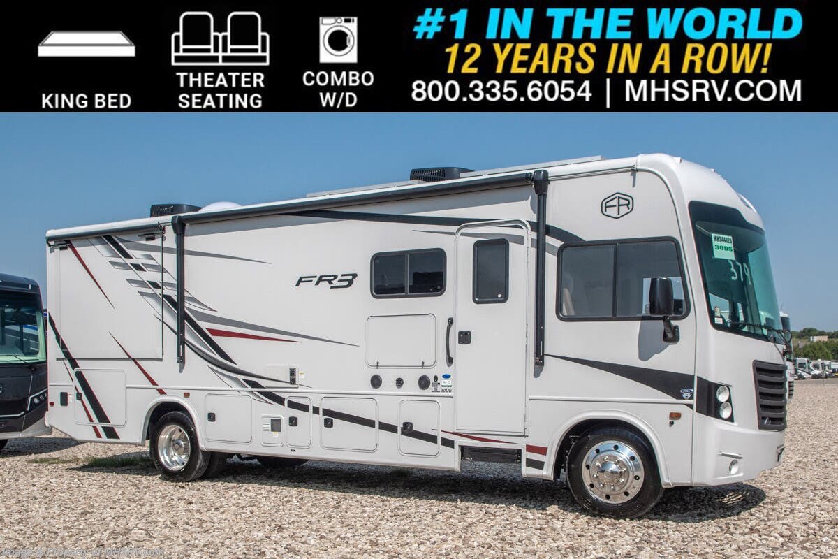 New 2026 Forest River FR3 30DS available in Alvarado, Texas