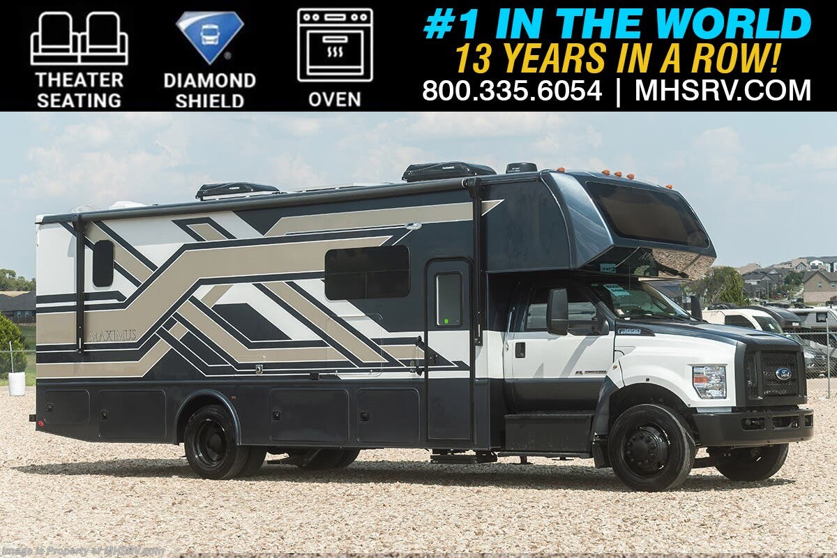 New 2026 Nexus Maximus 34MX available in Alvarado, Texas