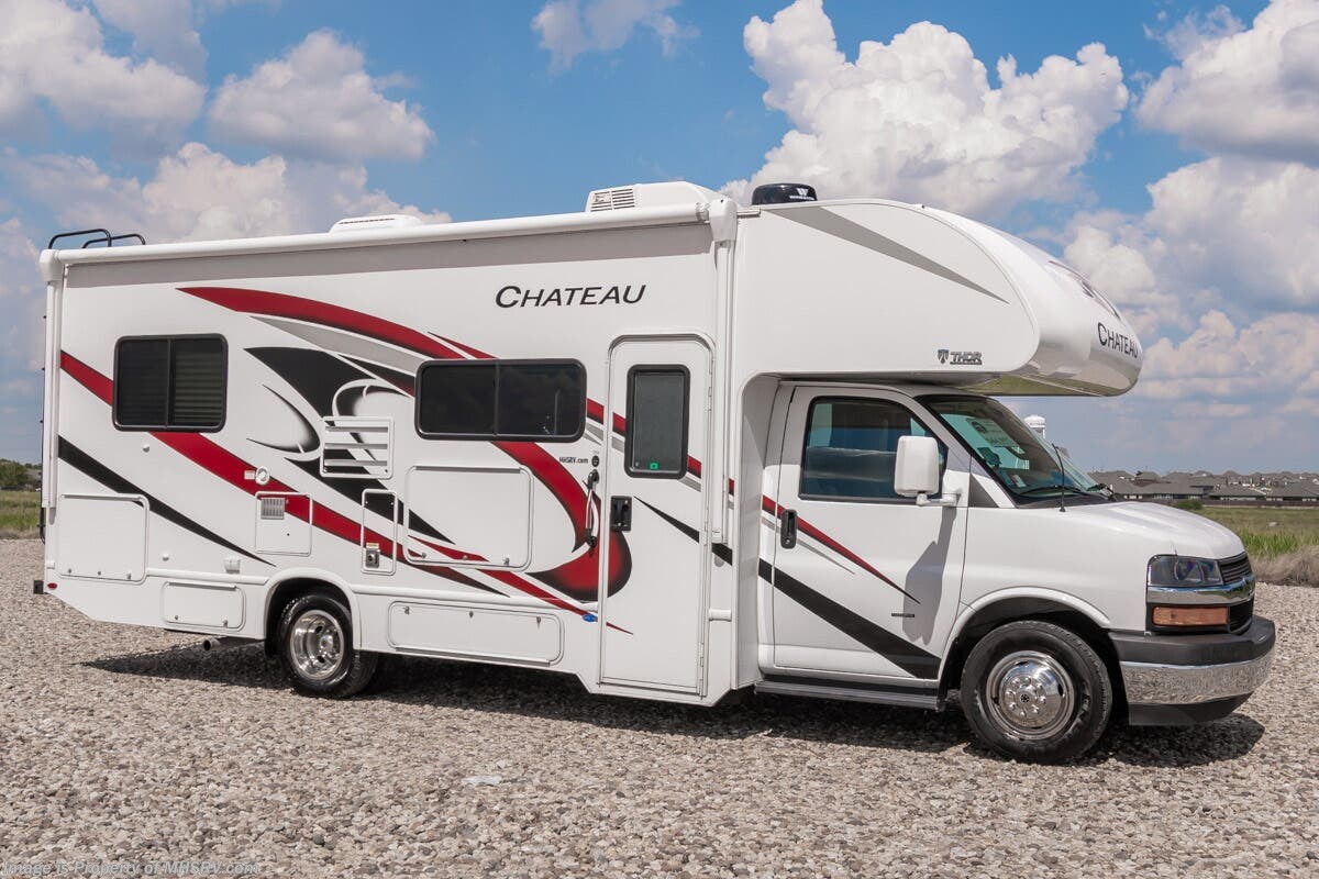 Used 2021 Thor Motor Coach Chateau 25V available in Alvarado, Texas
