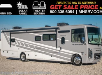 New 2026 Thor Motor Coach Hurricane 35R available in Alvarado, Texas