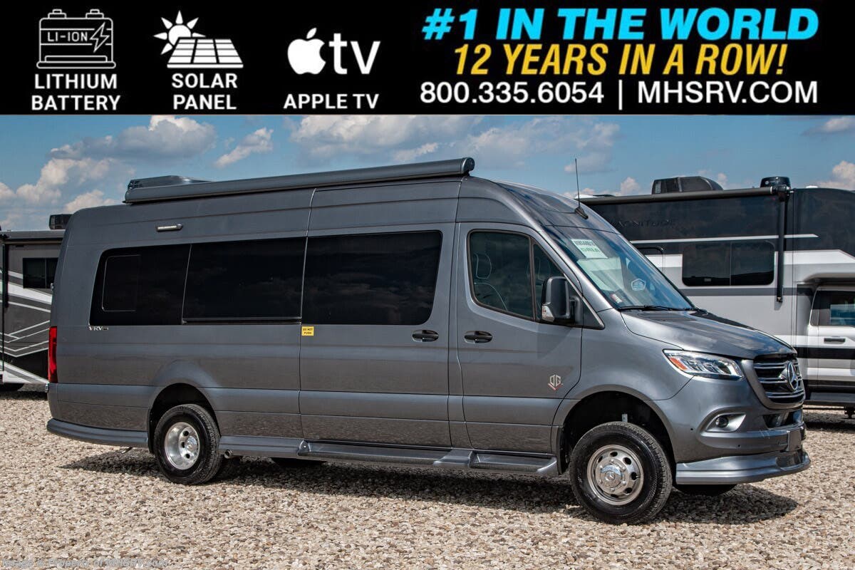 New 2025 Forest River OGV V-RV 5RLA available in Alvarado, Texas