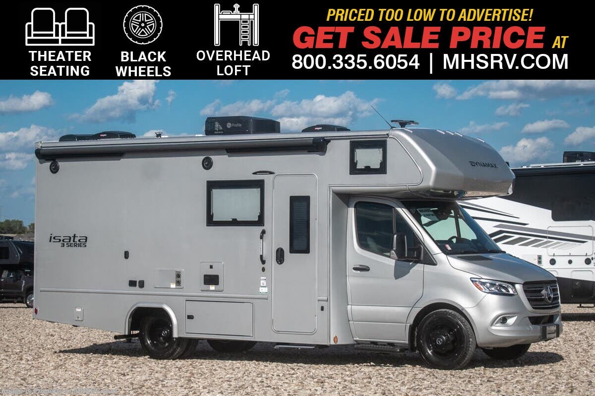 New 2026 Dynamax Corp Isata 3 Series 24FW available in Alvarado, Texas