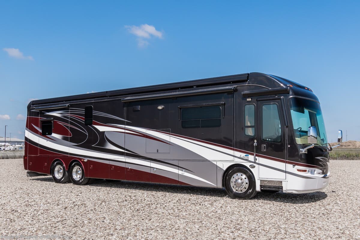 Used 2014 Entegra Coach Anthem 44SL available in Alvarado, Texas