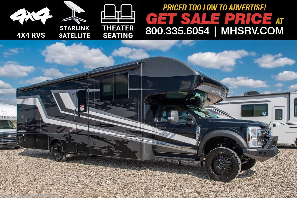 New 2026 Entegra Coach Accolade XT 35L available in Alvarado, Texas