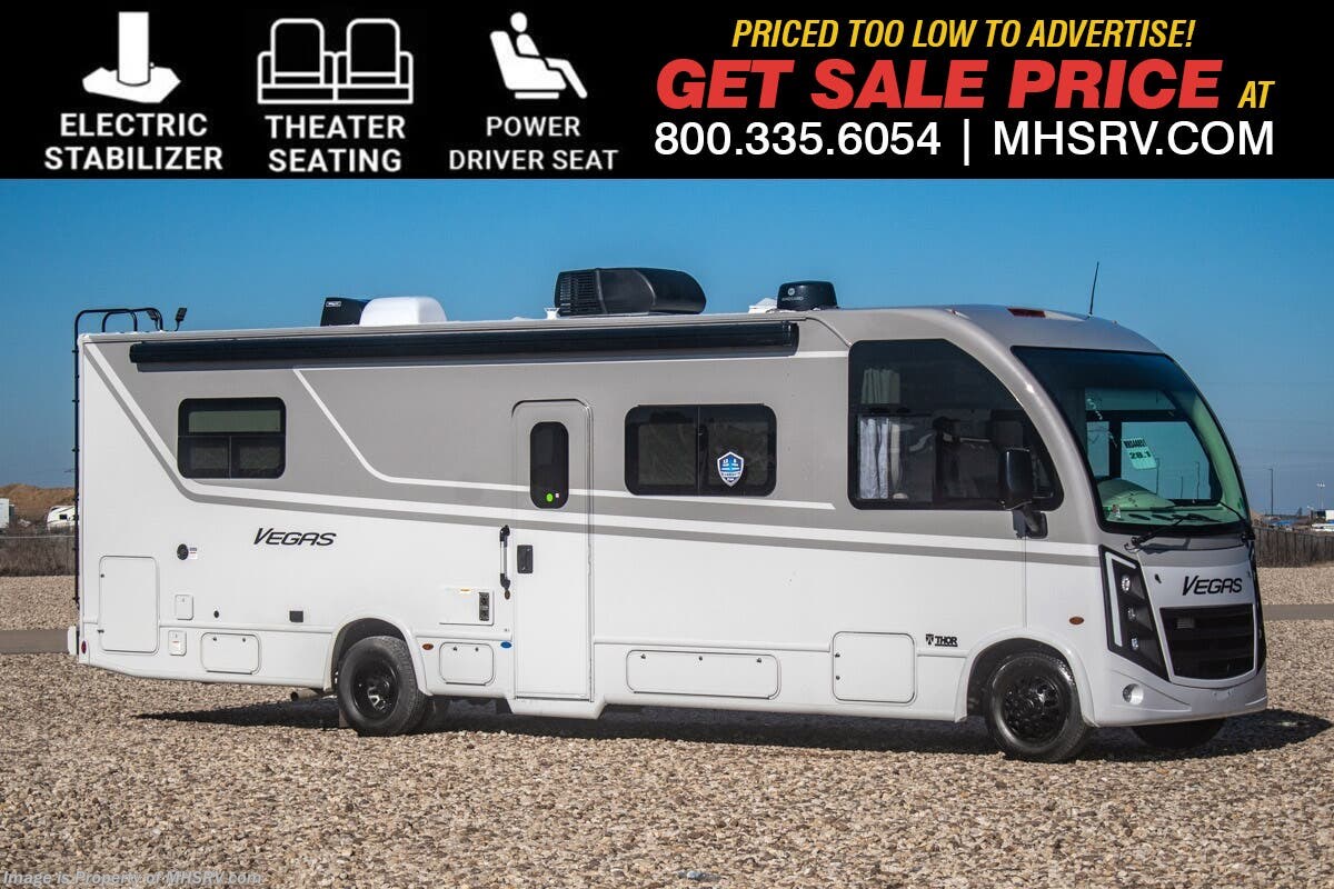 New 2026 Thor Motor Coach Vegas 28.1 available in Alvarado, Texas