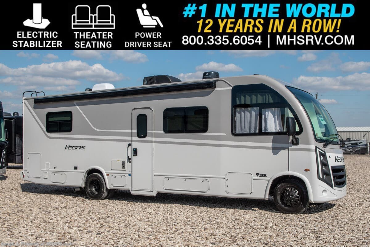 New 2026 Thor Motor Coach Vegas 28.1 available in Alvarado, Texas