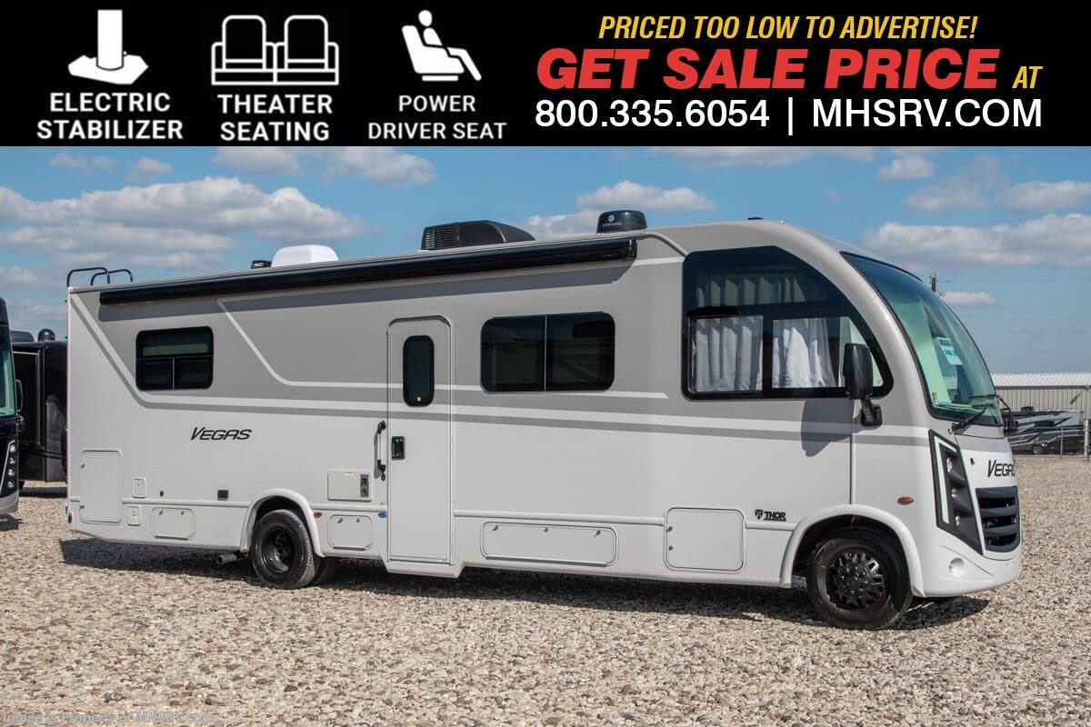 New 2026 Thor Motor Coach Vegas 28.1 available in Alvarado, Texas