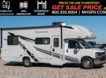 New 2026 Thor Motor Coach Quantum LZ25 available in Alvarado, Texas