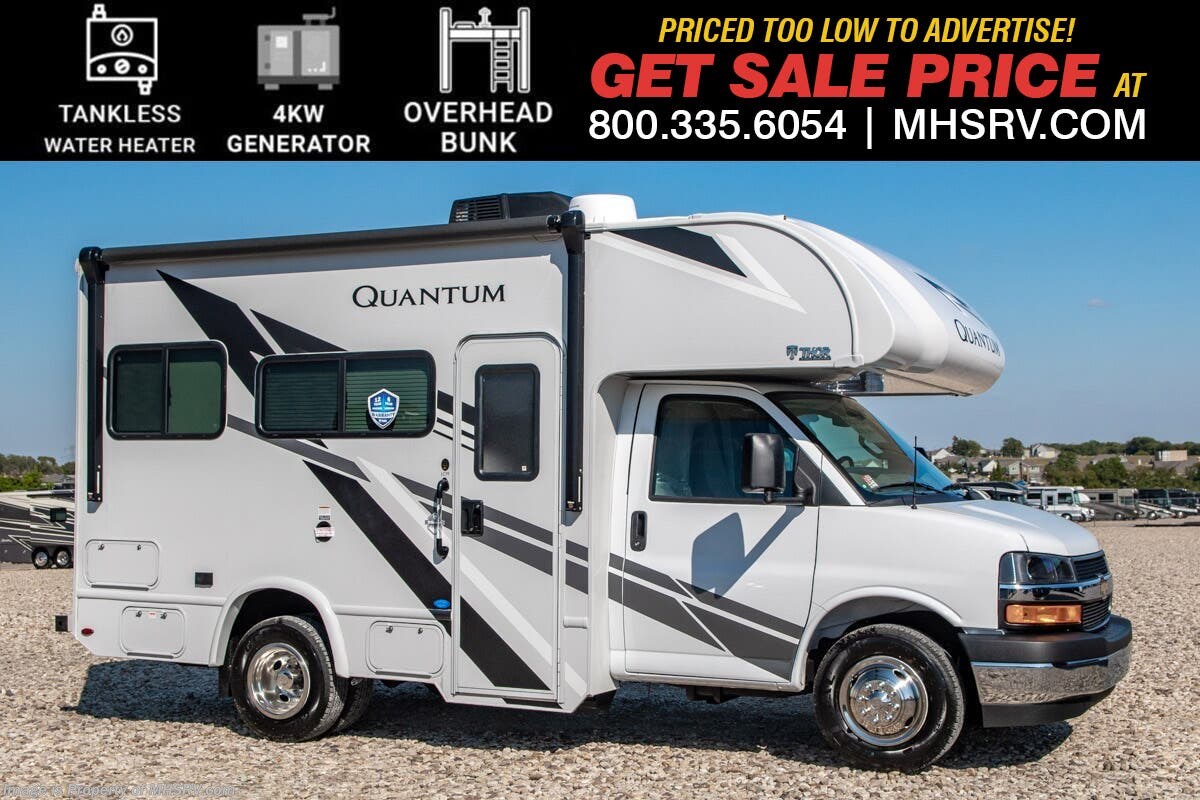 New 2026 Thor Motor Coach Quantum LC19 available in Alvarado, Texas