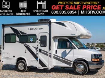New 2026 Thor Motor Coach Quantum LC19 available in Alvarado, Texas
