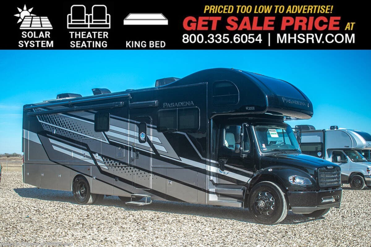 New 2026 Thor Motor Coach Pasadena 38FX available in Alvarado, Texas