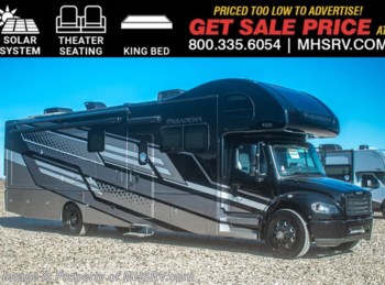 New 2026 Thor Motor Coach Pasadena 38FX available in Alvarado, Texas