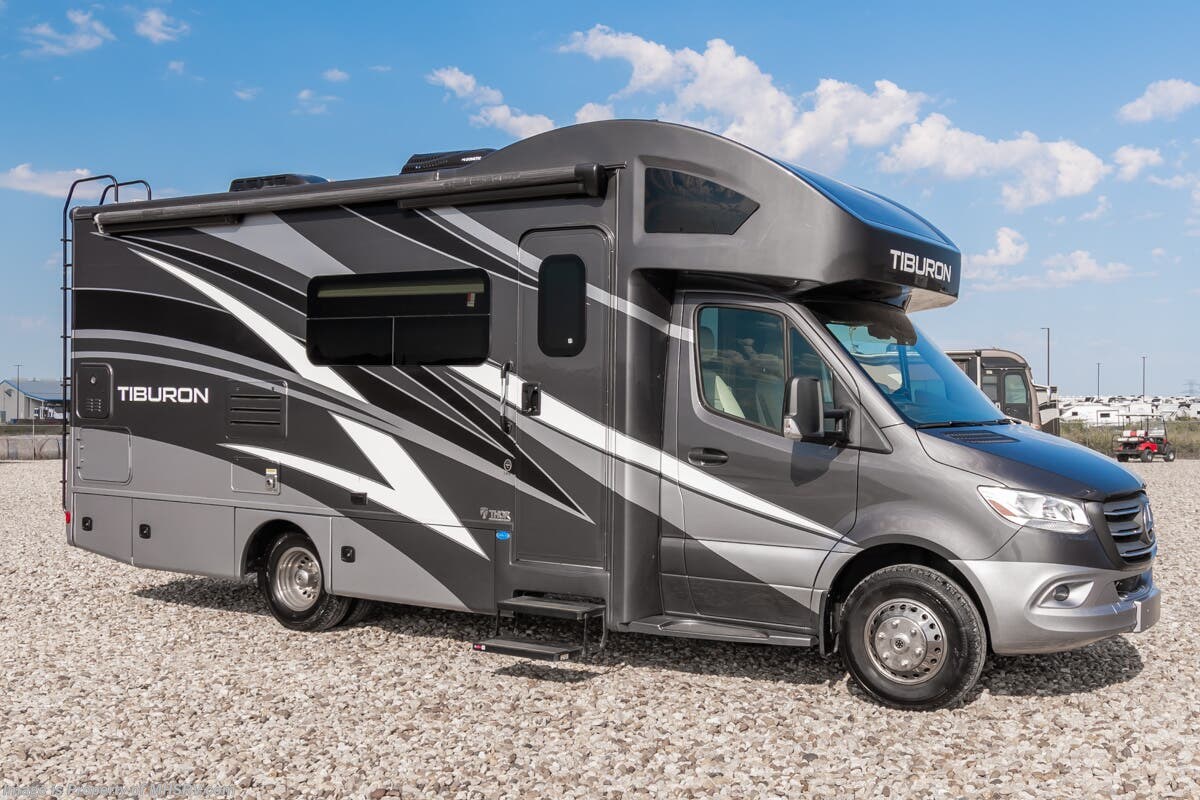 Used 2021 Thor Motor Coach Tiburon 24FB available in Alvarado, Texas