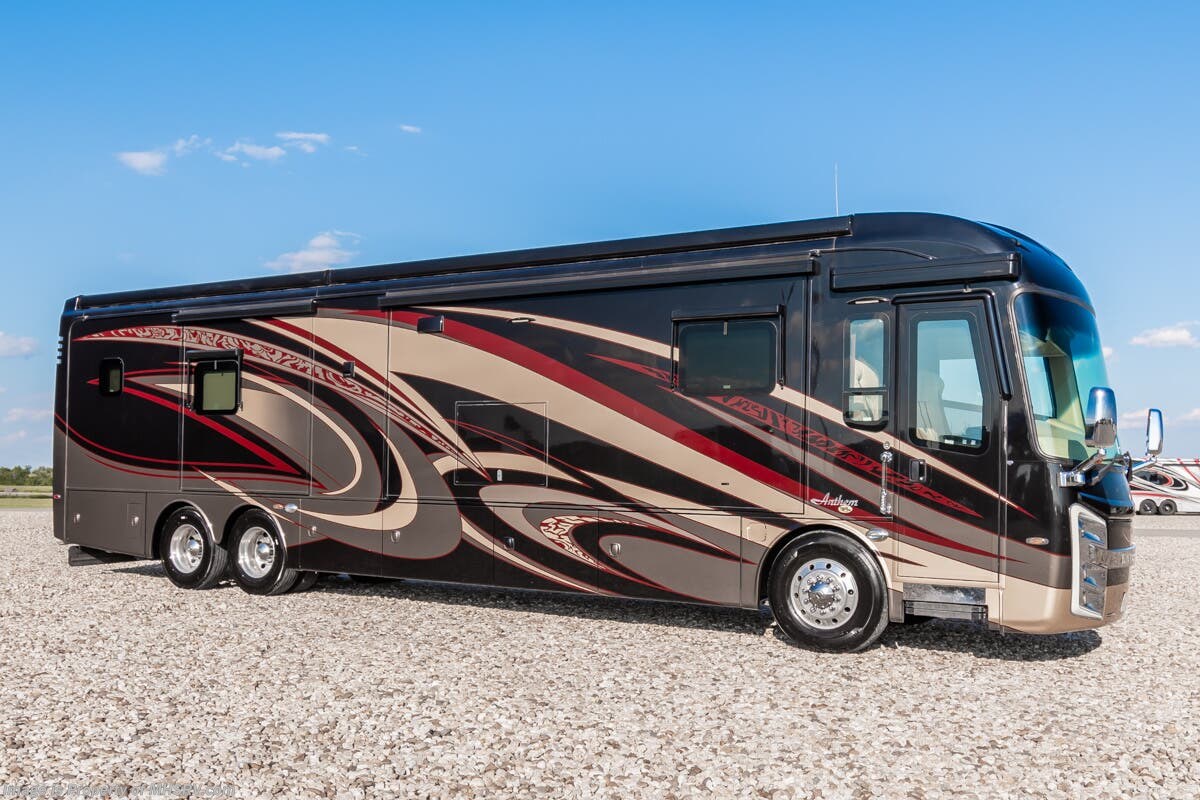 Used 2016 Entegra Coach Anthem 42RBQ available in Alvarado, Texas