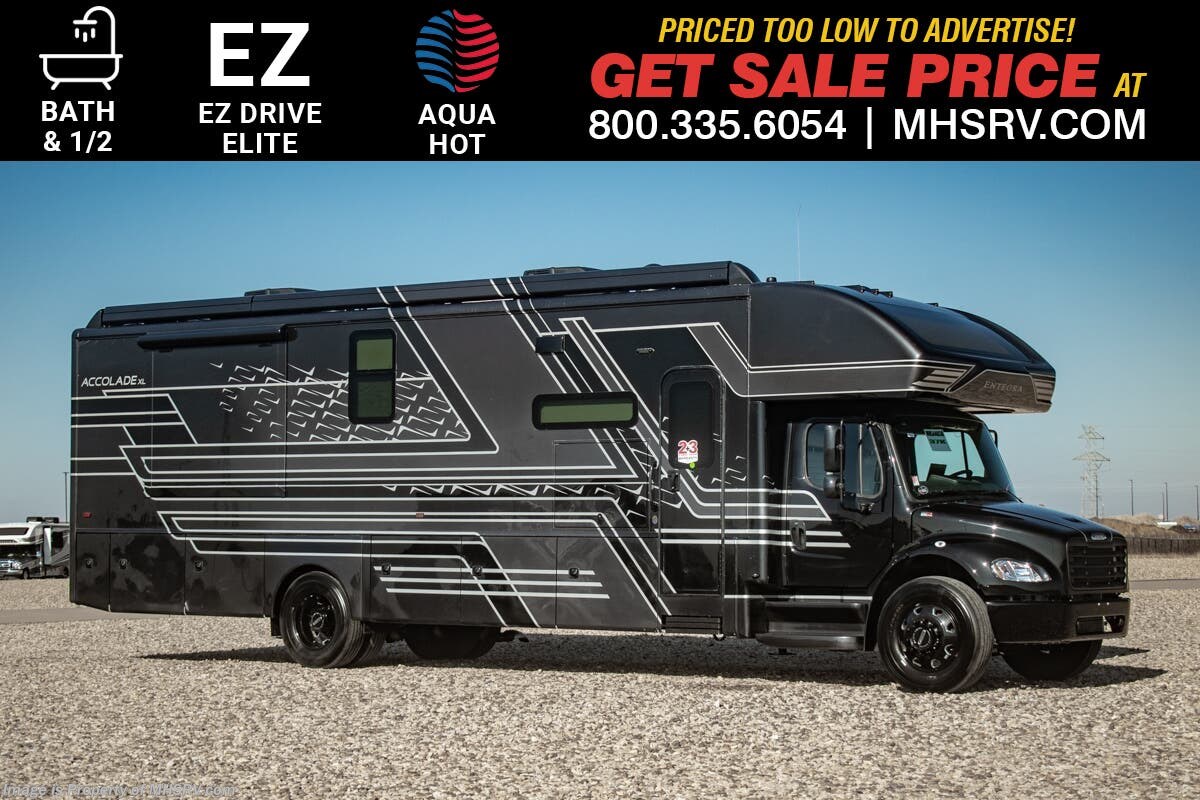 New 2026 Entegra Coach Accolade XL 37K available in Alvarado, Texas