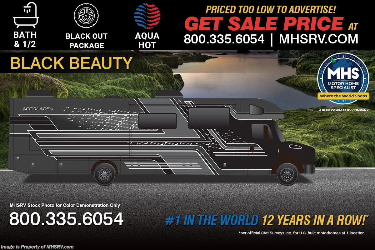 New 2026 Entegra Coach Accolade XL 37K available in Alvarado, Texas