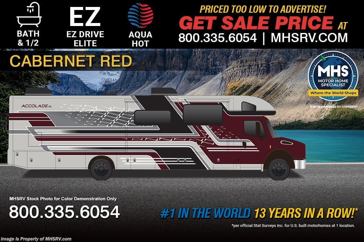 New 2026 Entegra Coach Accolade XL 37K available in Alvarado, Texas