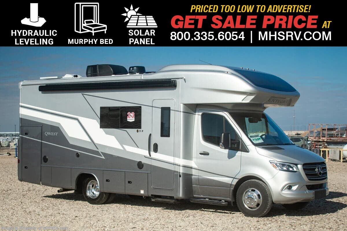 New 2026 Entegra Coach Qwest 25M available in Alvarado, Texas