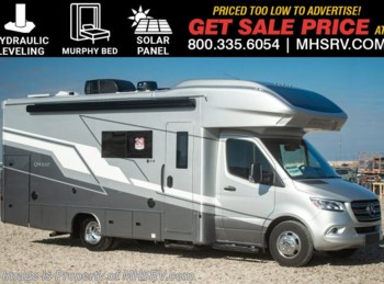 New 2026 Entegra Coach Qwest 25M available in Alvarado, Texas