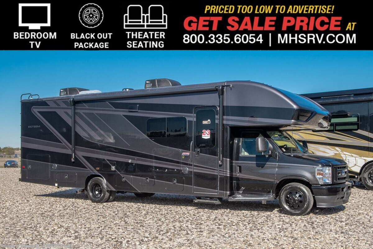 New 2026 Entegra Coach Esteem 29V available in Alvarado, Texas