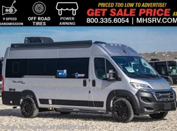 New 2026 Thor Motor Coach Tellaro Sport 20U available in Alvarado, Texas