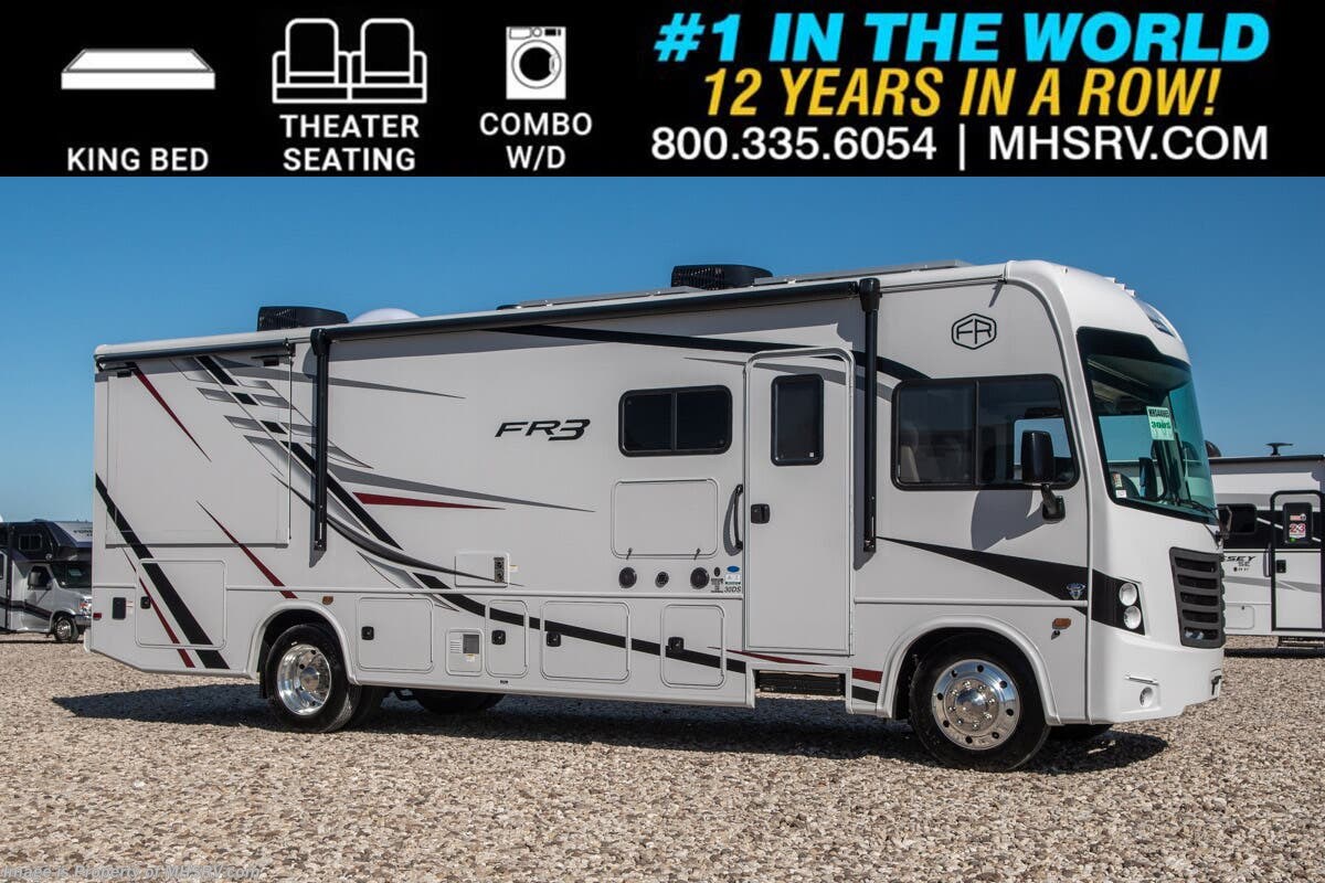 New 2026 Forest River FR3 30DS available in Alvarado, Texas