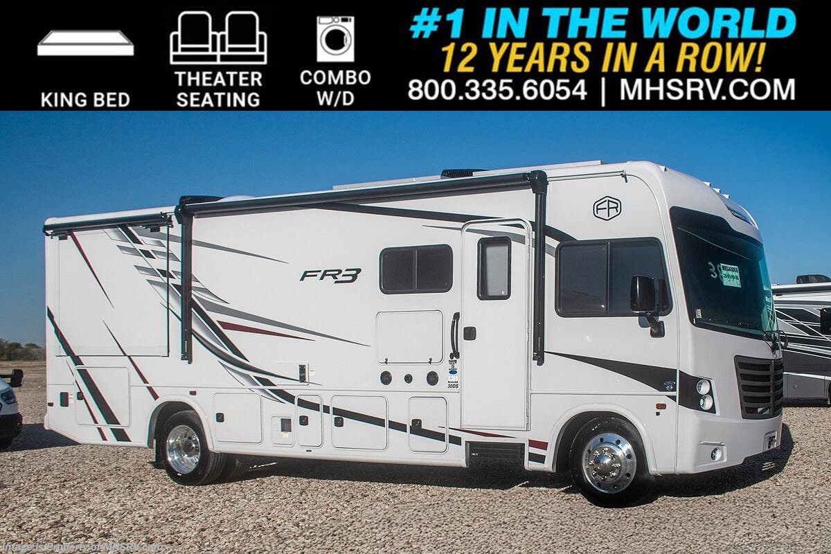 New 2026 Forest River FR3 30DS available in Alvarado, Texas