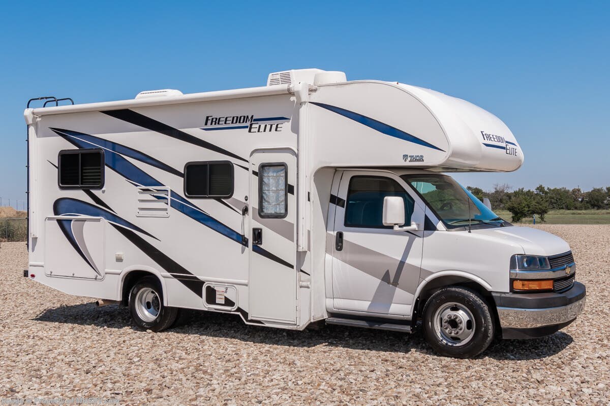 Used 2021 Thor Motor Coach Freedom Elite 22HE available in Alvarado, Texas