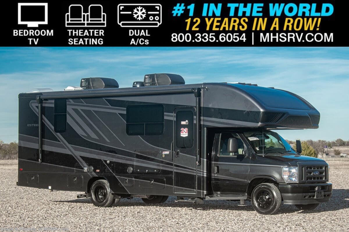 New 2026 Entegra Coach Esteem 27U available in Alvarado, Texas