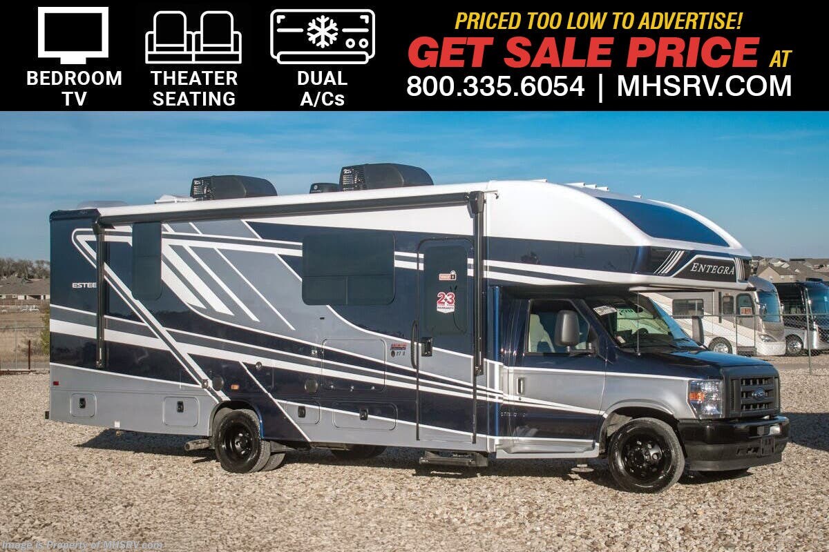 New 2026 Entegra Coach Esteem 27U available in Alvarado, Texas