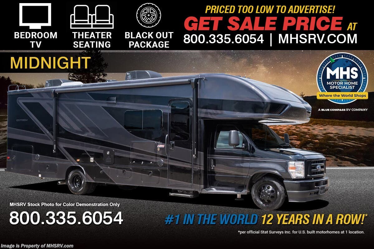 New 2026 Entegra Coach Esteem 31F available in Alvarado, Texas