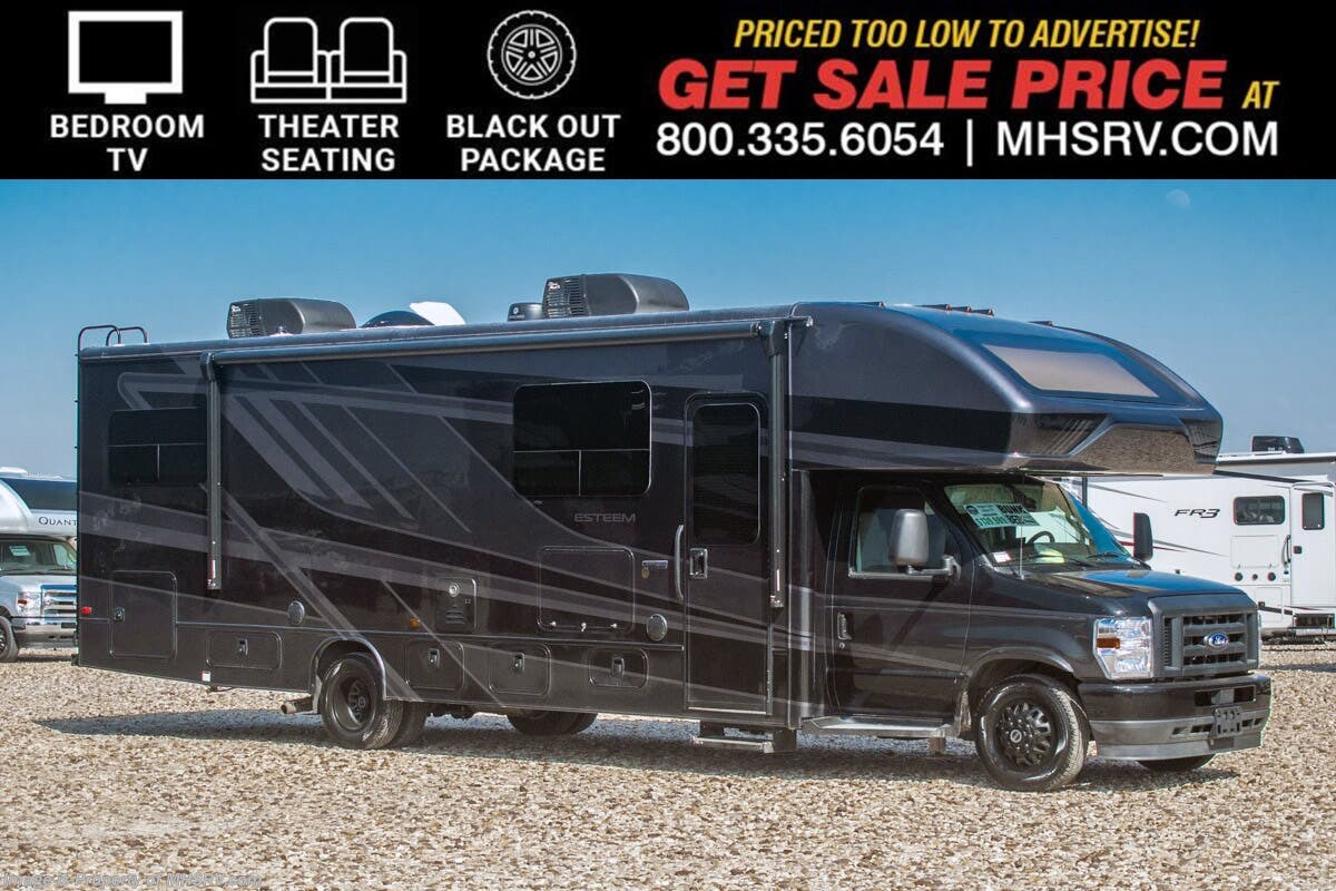 New 2026 Entegra Coach Esteem 31F available in Alvarado, Texas