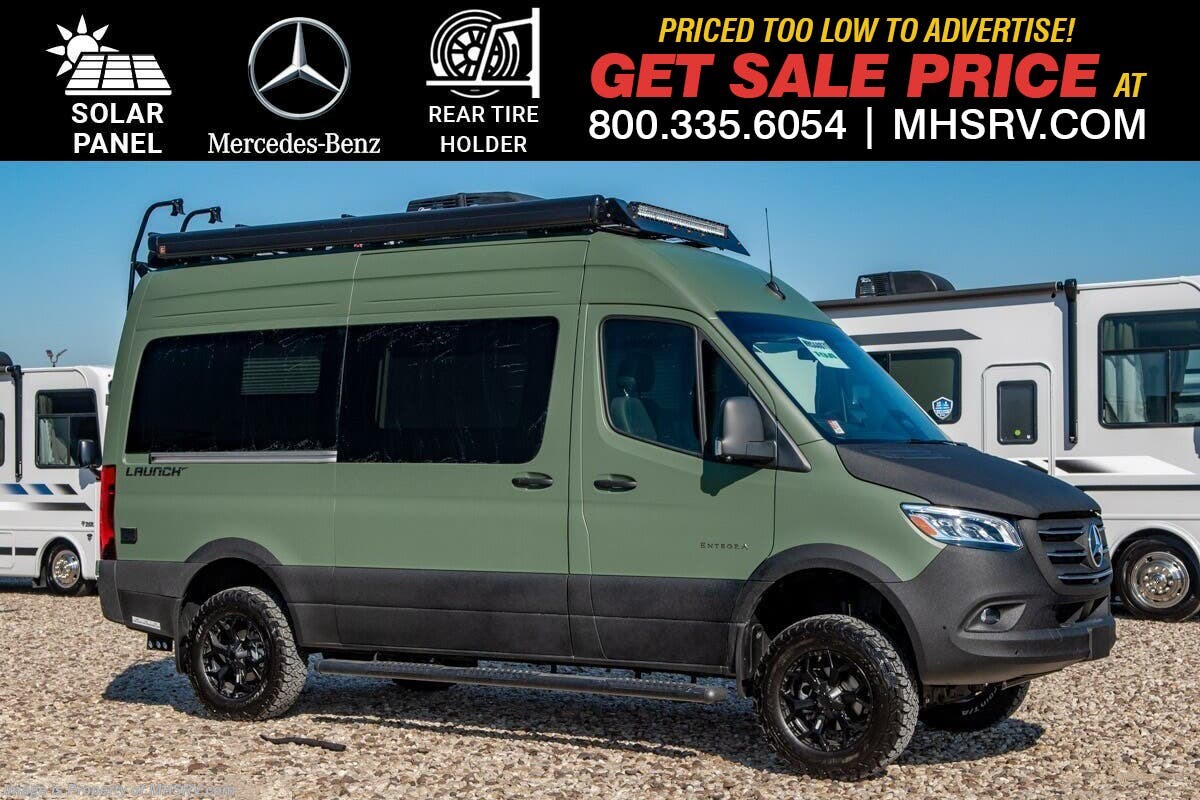 New 2026 Entegra Coach Launch 19A available in Alvarado, Texas