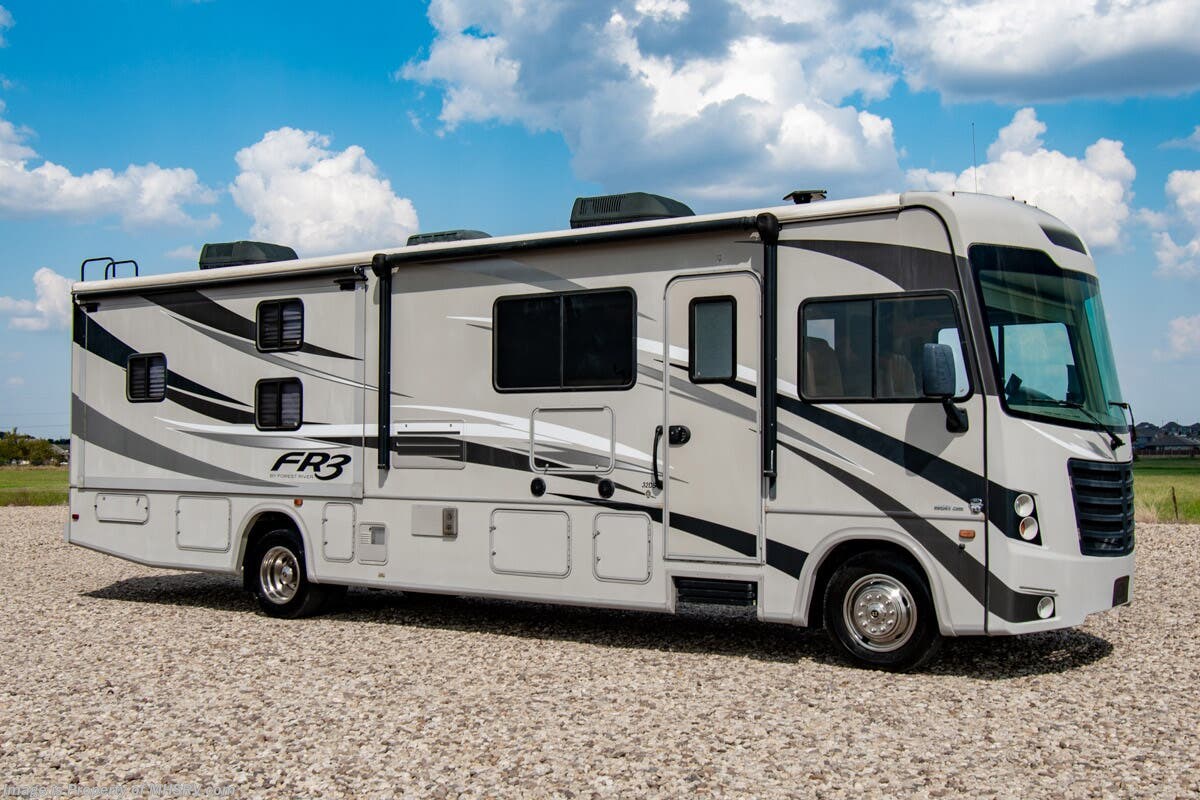 Used 2016 Forest River FR3 32DS available in Alvarado, Texas