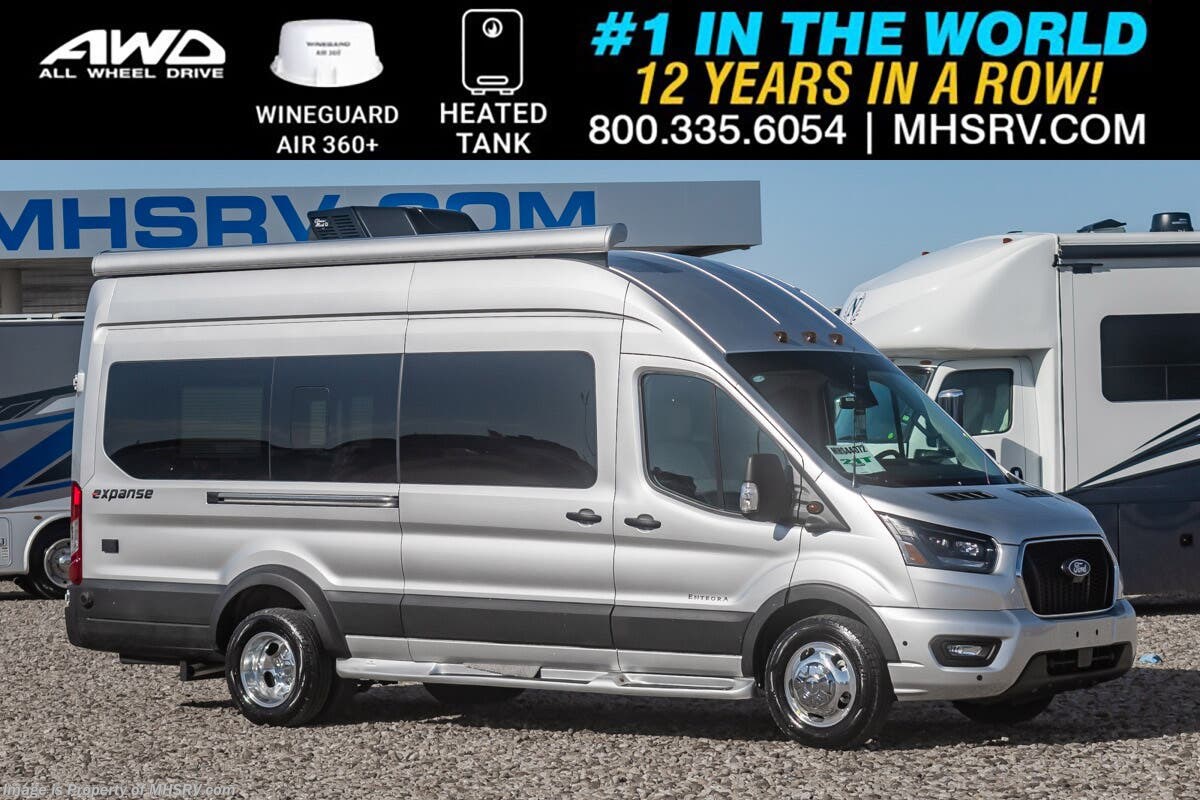 New 2026 Entegra Coach Expanse 21T available in Alvarado, Texas