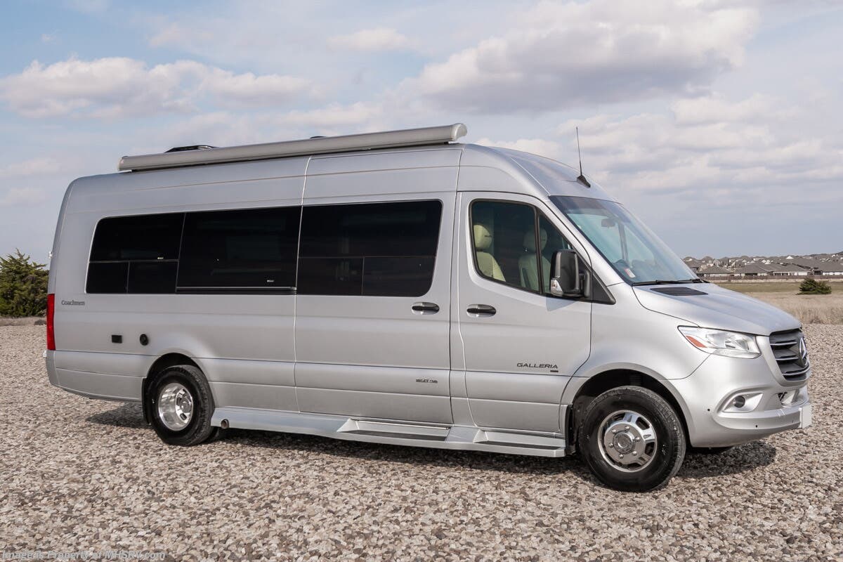 Used 2020 Coachmen Galleria 24FL available in Alvarado, Texas