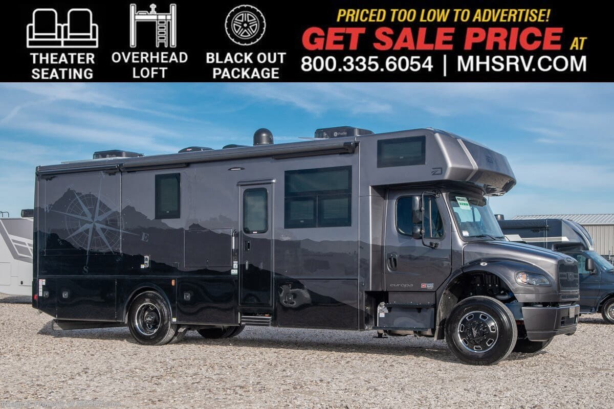 New 2026 Dynamax Corp Europa 32KD available in Alvarado, Texas