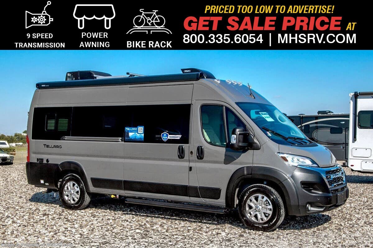 New 2026 Thor Motor Coach Tellaro 20Y available in Alvarado, Texas