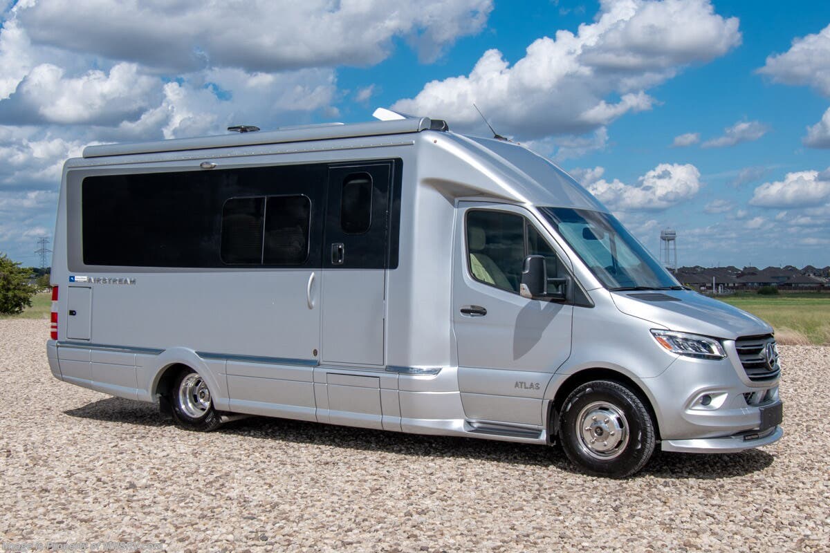 Used 2023 Airstream Atlas E1 Edition available in Alvarado, Texas