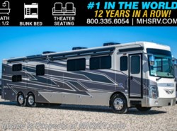 New 2026 Forest River Berkshire XLT 45E available in Alvarado, Texas