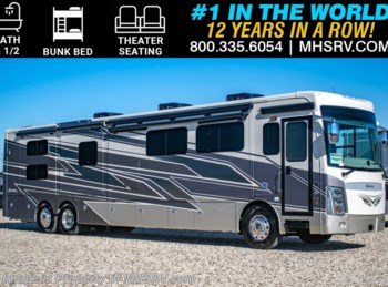 New 2026 Forest River Berkshire XLT 45E available in Alvarado, Texas